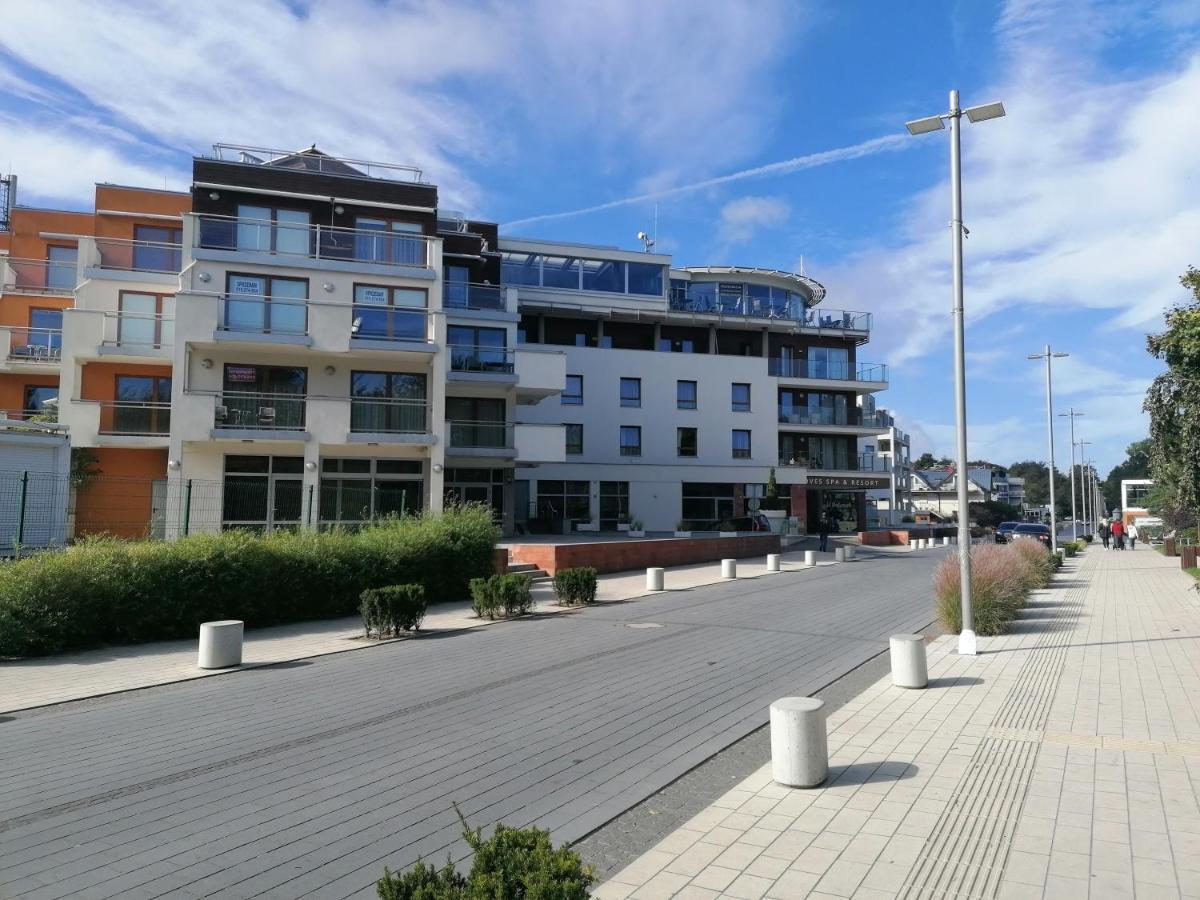 Family Homes - Apartamenty Maloves Władysławowo Kültér fotó