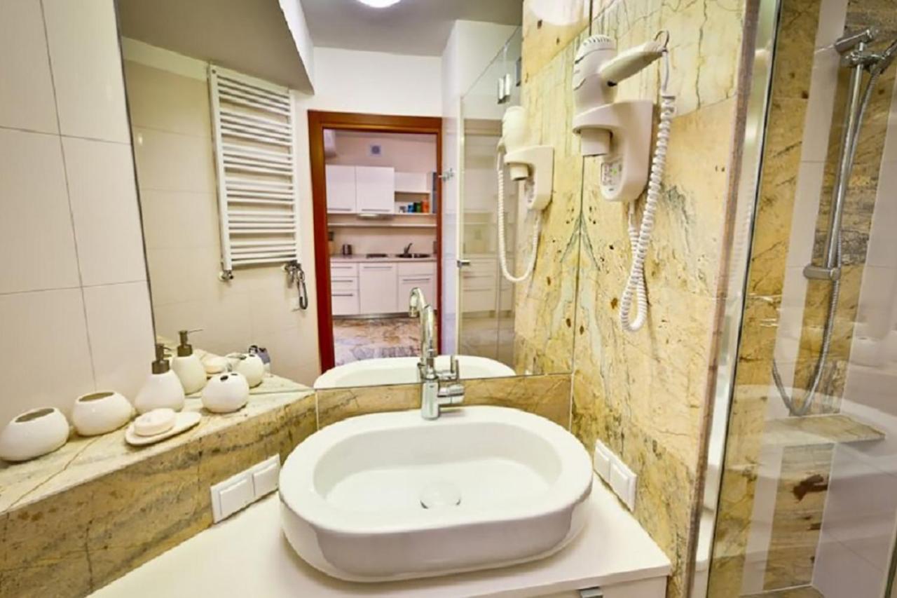 Family Homes - Apartamenty Maloves Władysławowo Kültér fotó